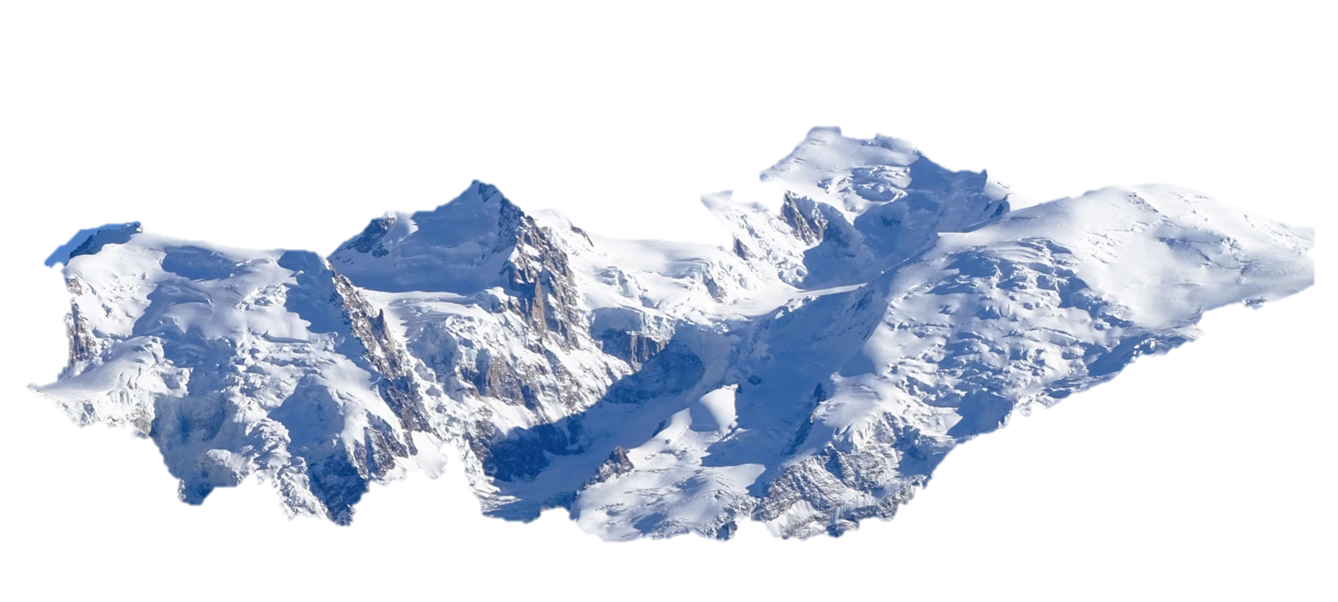 A picture of the Swiss Alps